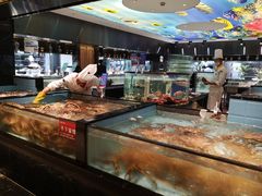 水产区-尚海豆捞(乐虹坊店)