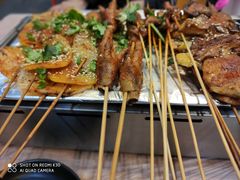 -回头烧烤(悦荟购物中心店)