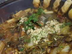 乌江鱼-忆乡情铁锅炖鱼饭店(延庆店)