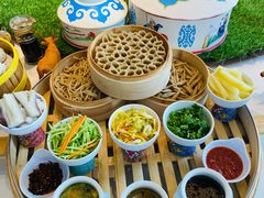 -郭靖内蒙菜·烤全羊·烧烤(望京旗舰店)