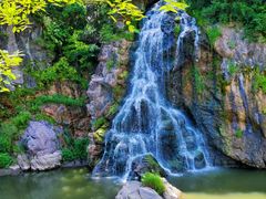 -百里山水画廊乌龙峡谷