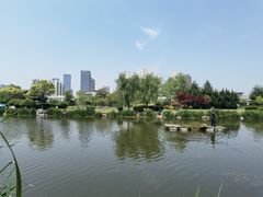 -丁家河公园