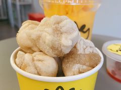 米果果Megogo-茶力的小怪兽(梅林卓悦汇店)