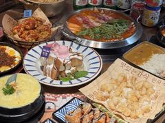 -香猪坊韩国烤肉专属门店(魏公村店)