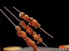 -老吕涮羊肉•东北原味烧烤•大油边•烤鱼(五角场店)
