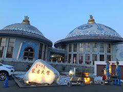 -蒙古大营·蒙古演绎餐厅(赛马场店)