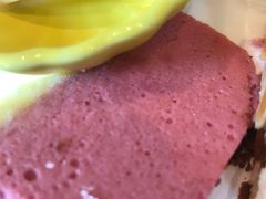 草莓慕斯-北京港澳中心瑞士酒店·瑞士咖啡厅·自助餐