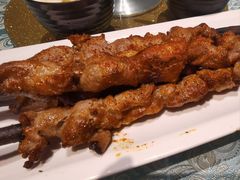 羊肉串-巴扎美食·新疆菜·西域歌舞表演餐厅(新疆大厦店)