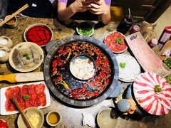 -重庆渝达老火锅(春熙路店)