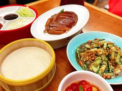 -吴记百姓菜馆·北京菜·烤鸭(故宫店)