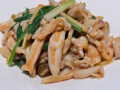 姜葱炒蛏子-79号渔船海鲜饭店(宝安店)