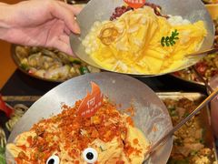 -何师烧烤Pro ·江湖川菜·小龙虾·精酿啤酒(太古里旗舰店)