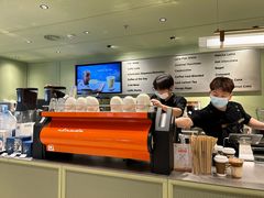 -Peet's Coffee皮爷咖啡(德基店)