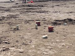 -珠海金沙滩