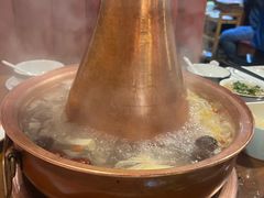 -前门杨记·铜锅涮肉(王府井·故宫店)