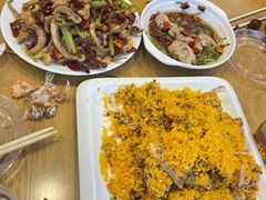 -二子海鲜大排档(太阳城店)