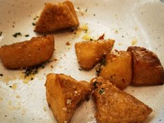 芝士蒜香土豆角-PIZZA BIANCA(万象城店)