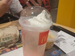 -麦当劳(三亚凤凰机场店)