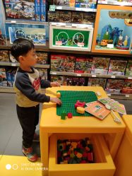 -KIDSLAND(北京蓝色港湾店)