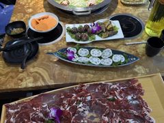 -塔兰齐新疆孜然火锅(鲤鱼山路店)