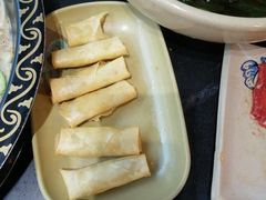 春卷-渝大龙重庆火锅(温泉月亮湾店)