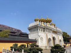 -上海东林寺(金山区)