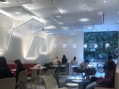 大堂-奈雪的茶(华侨城创意园店)