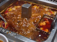 -海底捞火锅(武胜路凯德广场店)