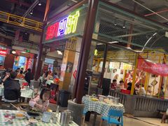 -彭耕记猪油炒小菜(吉联mall店)