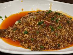 干烧鲳鱼-小实惠嘉(威海路店)