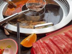 -醉董牛川派鲜肉自选火锅(烟台店)