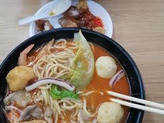 -老闽味沙茶面·姜母鸭(传承35年曾厝垵店)