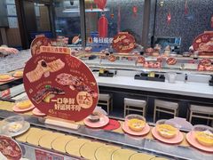 -争鲜回转寿司(朝北大悦城店)