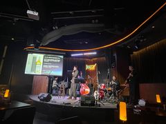 -林肯爵士乐上海中心 Jazz at Lincoln Center Shanghai