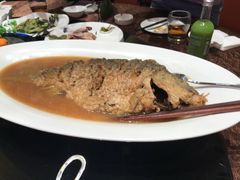 -阿庄新豫菜(航海东路店)