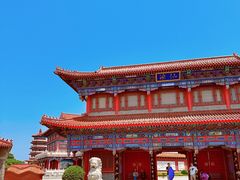 -蓬莱阁景区