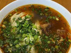 -小灶派· 地道兰州牛肉面(宏发大厦店)