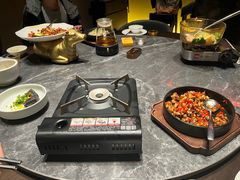 -炊烟小炒黄牛肉(浦东世纪汇店)