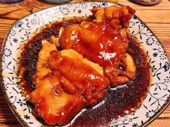 照烧鸡腿-食戟
