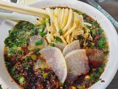 -吾穆勒蓬灰牛肉面·清真(北滨河中路店)