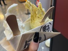 -野人先生现做冰淇淋(西安赛格店)