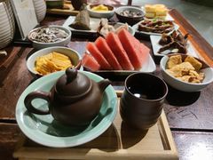 -青藤茶馆(南山路店)
