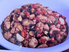 -陈大锅·岳阳鱼馆·地道岳阳菜(美食街店)