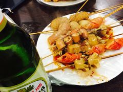 -郭记小街麻辣烫(南小街总店)