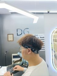 -D.G造型·烫发染发接发