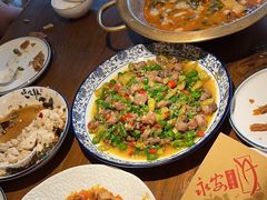 -永安水煮活鱼·仪征菜(仪征奥林匹克店)