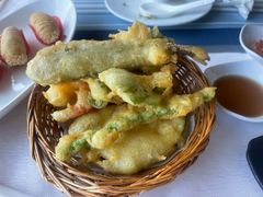-上海大船酒店-沙滩餐厅