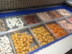 -江南食代自助餐厅(宝龙城市广场店)