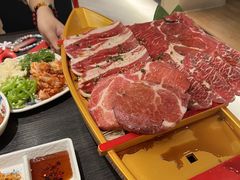 -AJIYA·池袋日式烧肉自助(天津万象城店)
