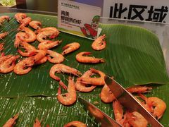 -亚马逊海鲜自助(万象汇店)